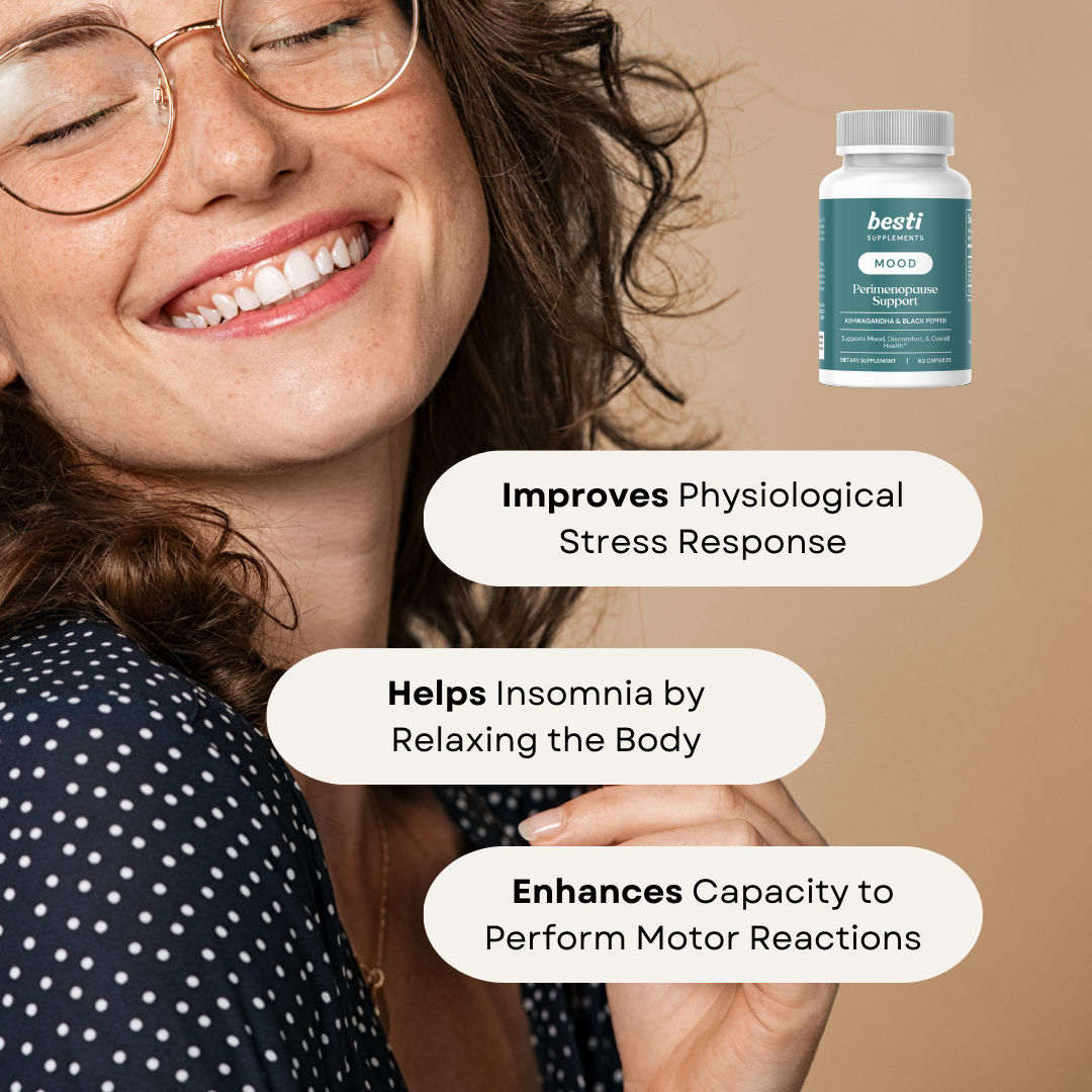 MOOD: Ashwagandha Supplement for Mood Swings & Cramp Relief-1