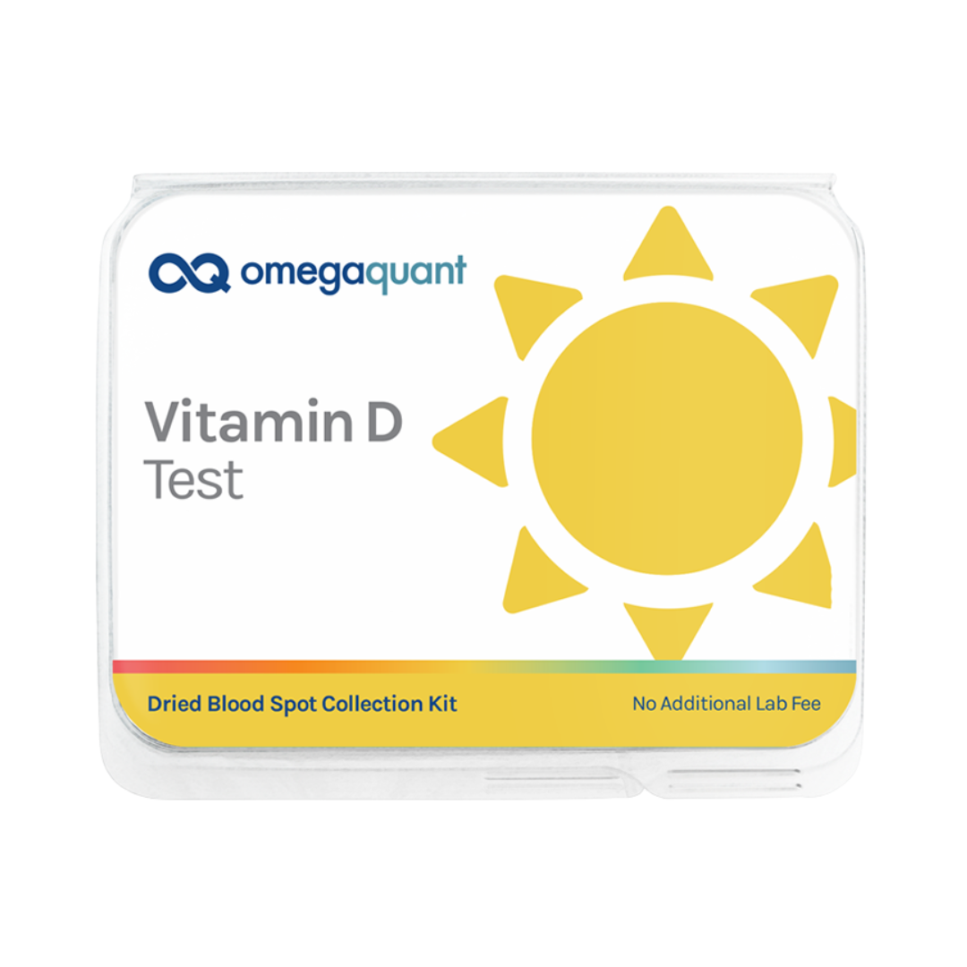 Vitamin D Test-0