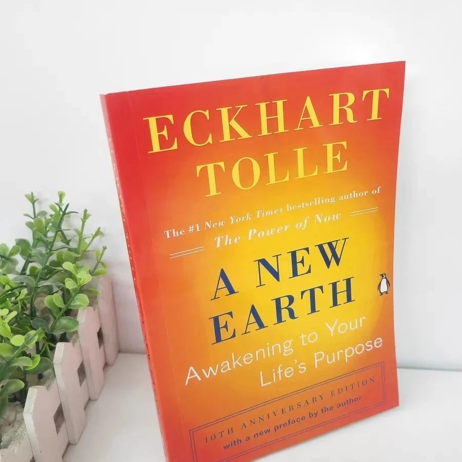 A New Earth by Eckhart Tolle