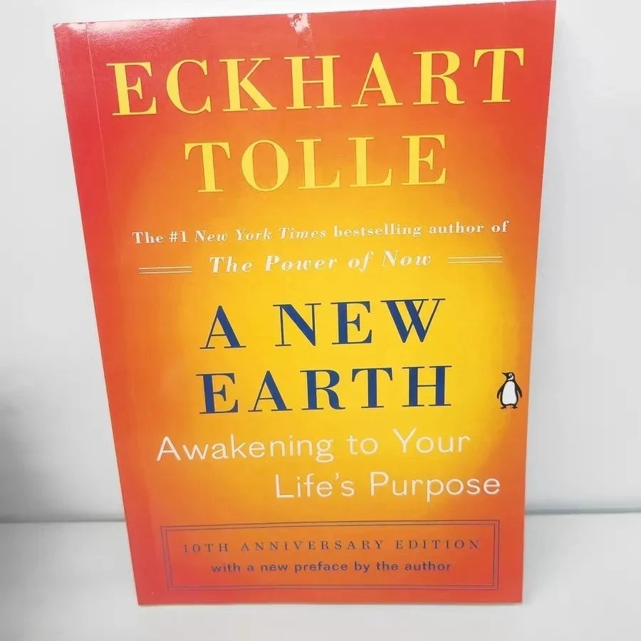 A New Earth by Eckhart Tolle