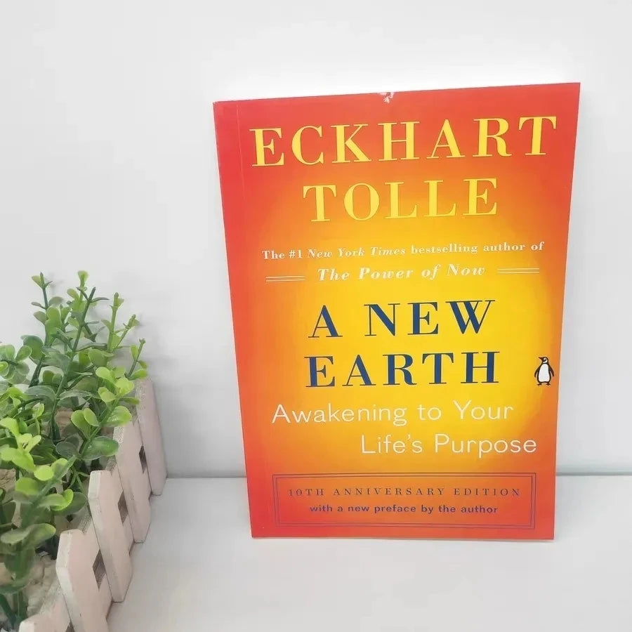 A New Earth by Eckhart Tolle